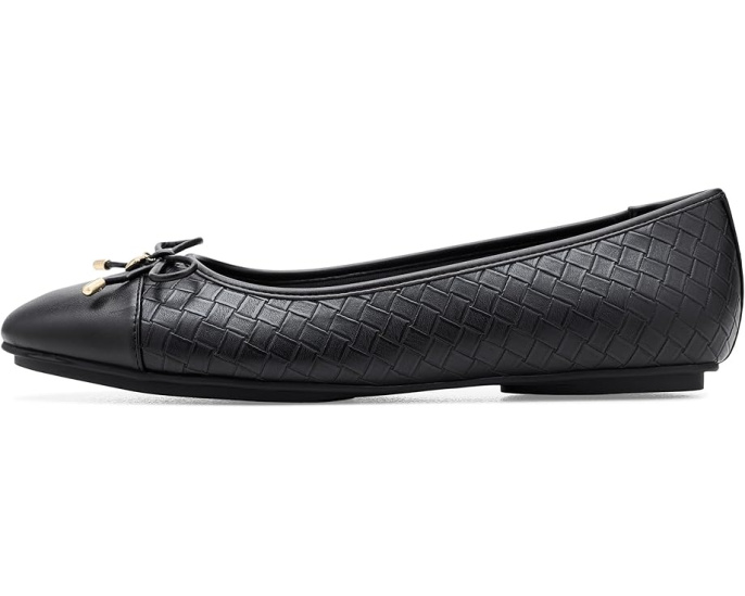 Балетки Anne Klein Luci-W с округлым носком