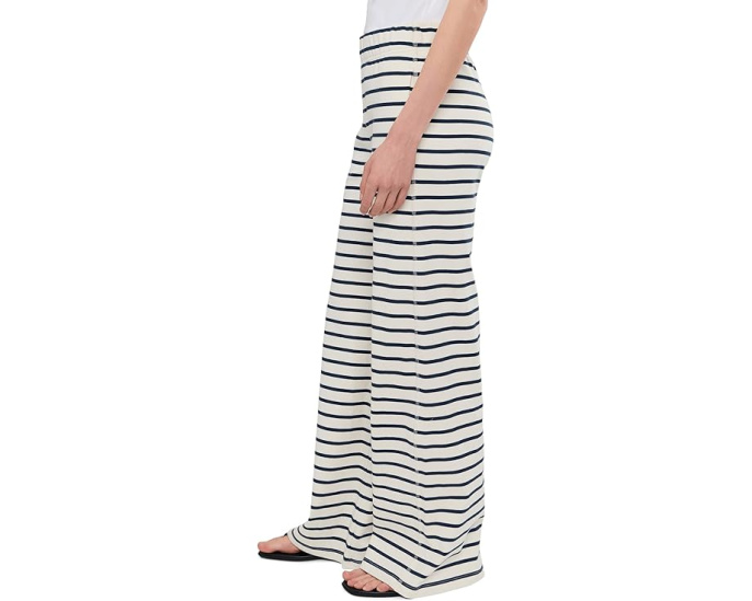 Брюки Surfside Rib из ребристой ткани Faherty с органическим хлопком