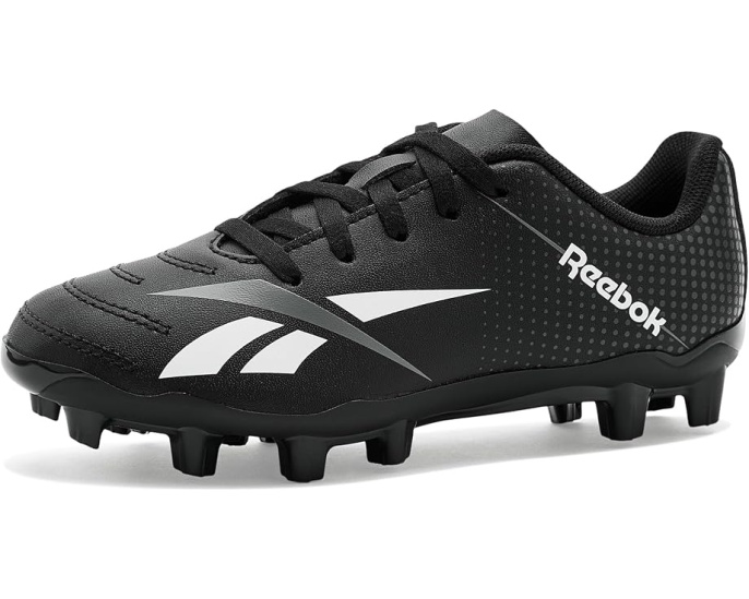 Бутсы Reebok Strike MG с верхом из кожи для детей