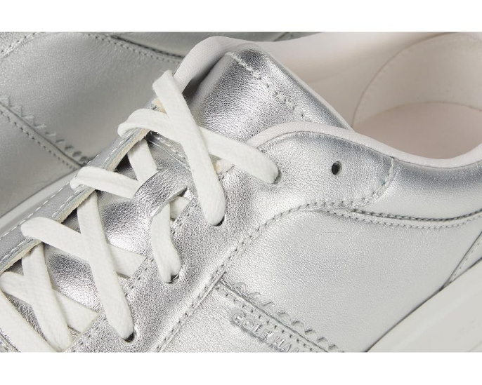 Кроссовки Cole Haan Grandpro Carissa в баскетбольном стиле с тракционной подошвой
