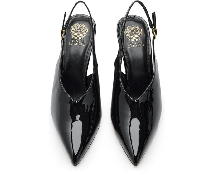 Vince Camuto Босоножки Meristi на платформе с острым носком и ремешком на щиколотке