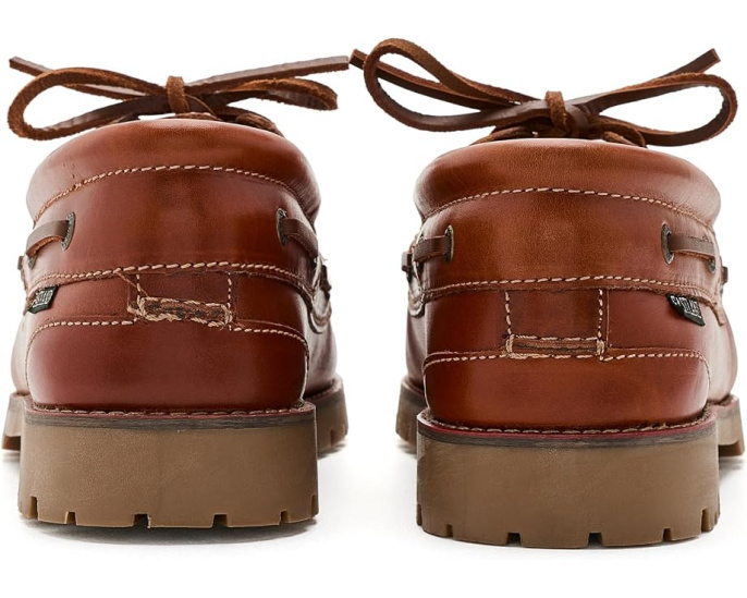Eastland 1955 Edition ботинки Seville из черной кожи