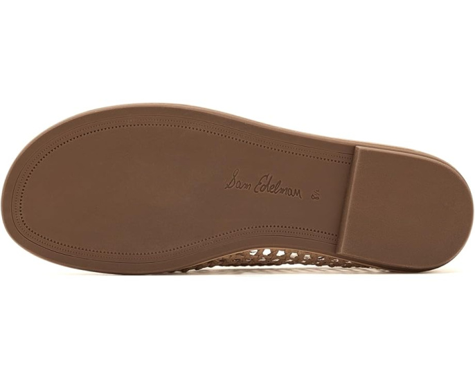 Лоферы Sam Edelman Bria с плетеным декором
