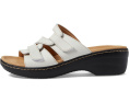 Сандалии Clarks Merliah Karli на липучках с технологией Cushion Soft
