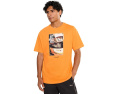 Футболка Puma McLaren Racing Oscar Piastri Driver Tee с принтом