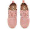 Кеды Cordones Plus для детей TOMS с фиксацией пятки