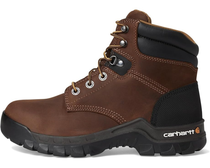 Ботинки Carhartt 6\" Rugged Flex Soft Toe Work