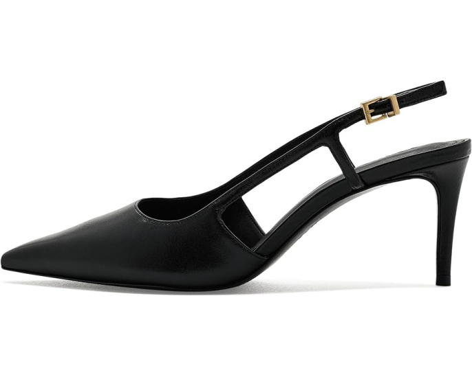 Туфли Schutz Boris Mid на среднем каблуке с ремешком
