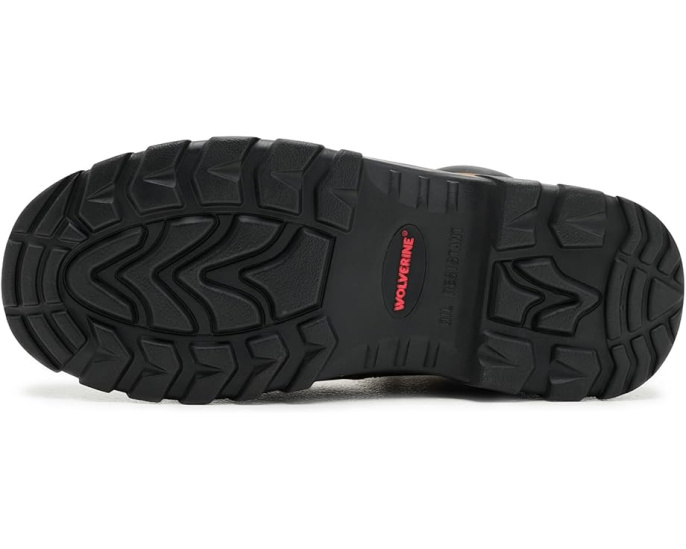 Ботинки Wolverine Carlsbad Cap-Toe 6 дюймов с композитным носком