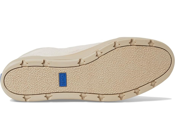 Ботинки Tahoe Boot Keds на шнуровке из кожи