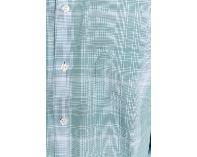 Tommy Bahama рубашка Sarasota Stretch La Cumbre Plaid