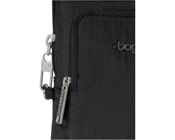 Сумка кроссбоди Baggallini Securtex™ Anti-Theft Activity для активного отдыха