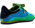 Ботинки Birdies Speedbird Suede на тонком клине с удобной стелькой
