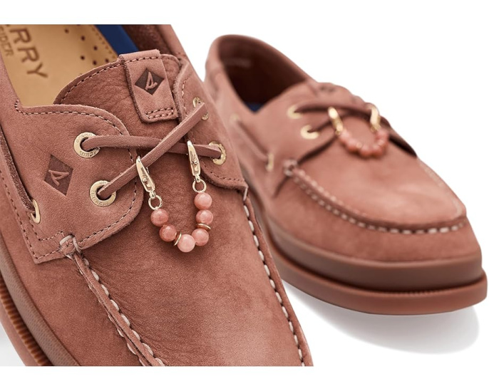 Ботинки Sperry A/O 2 Mudguard с резиновым бампером и системой шнуровки 360