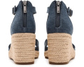 Босоножки Lucky Brand Cyleste на платформе с Т-образным ремешком