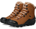 Ботинки Oboz Bridger 7 Insulated B-Dry с мембраной и мехом