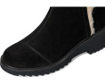 Ботинки TOMS Maude на платформе из замши с боковой молнией