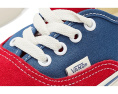 Детские кеды Vans Authentic с верхом из холста