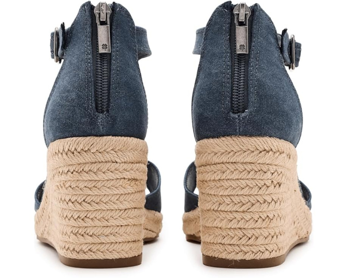 Босоножки Lucky Brand Cyleste на платформе с Т-образным ремешком