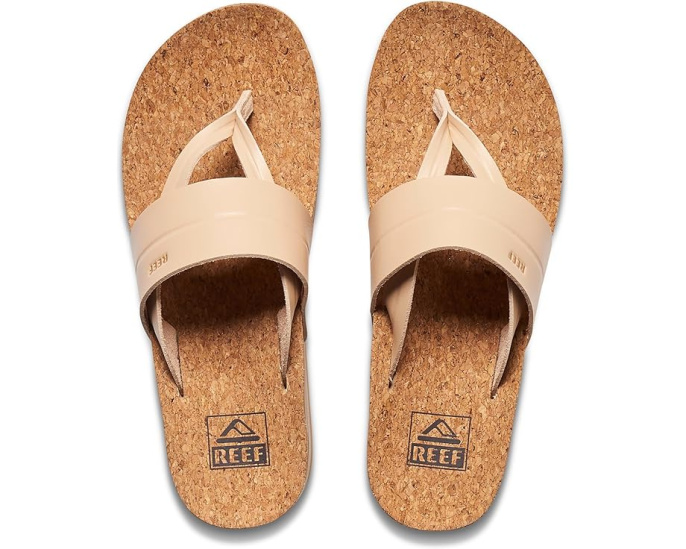 Сандалии Reef Cushion Lennox Higher на платформе