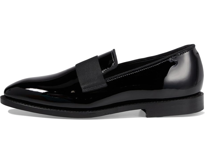 Мокасины James с пробковой стелькой от Allen Edmonds