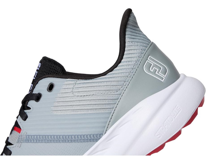 Кроссовки для гольфа FootJoy FJ Flex с сетчатым верхом