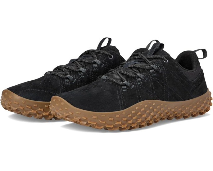 Обувь Merrell Wrapt с подошвой Quantum Grip и верхом из замши