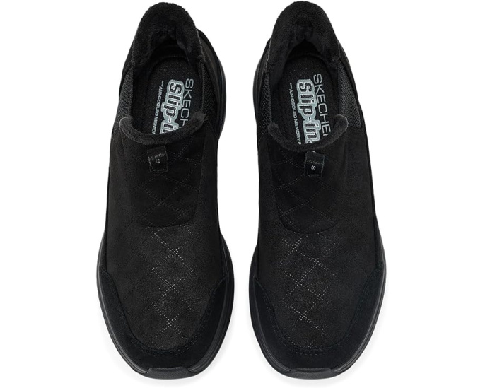 Ботинки Skechers Contour Foam Cozy Dash без рук