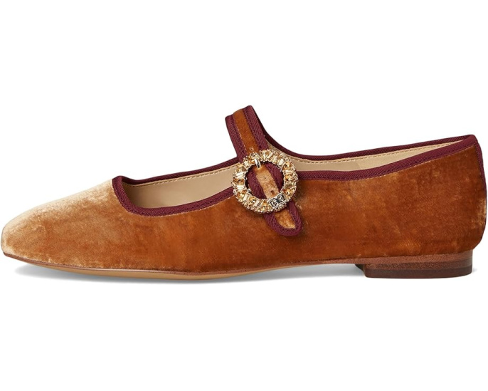 Туфли Mary Jane Michaelaglow с сияющей отделкой Sam Edelman
