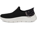 Кроссовки SKECHERS Performance Go Walk Flex Sunset Rose Hands Free Slip-Ins