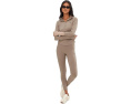 Леггинсы adidas by Stella McCartney Studio Ruched с высокой талией и сборками