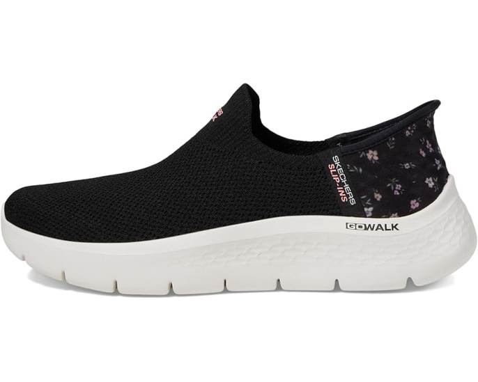Кроссовки SKECHERS Performance Go Walk Flex Sunset Rose Hands Free Slip-Ins