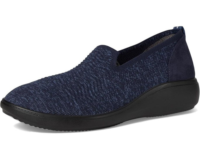 Мокасины Boulevard Slip-On с волнистым дизайном и технологией BZEES Air Step