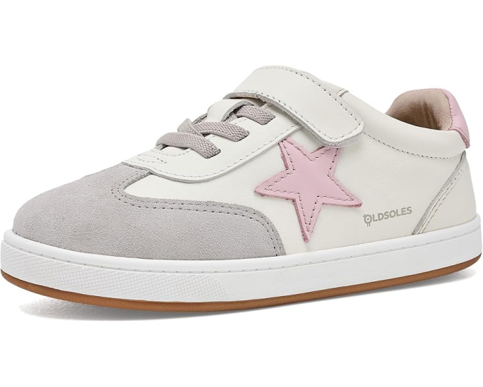 Кроссовки Old Soles Retro Platinum для детей