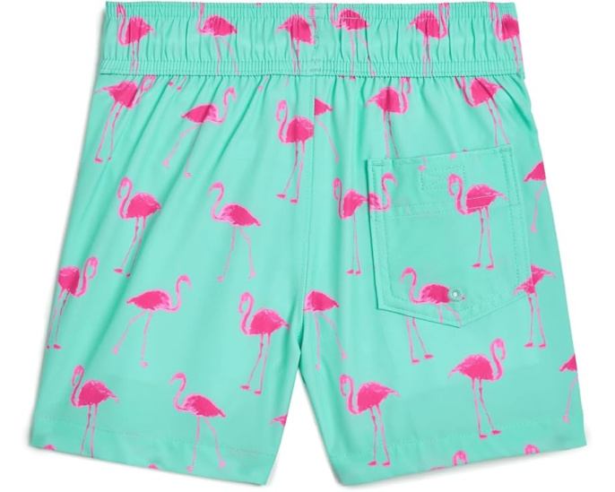 Плавки Core Poly Swim Trunks для детей от abercrombie kids