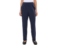 Cozy Brushed Terry Hug Slouch Ankle Pants