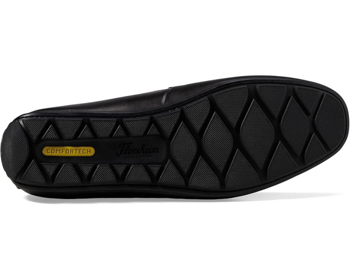 Лоферы Florsheim Motor Moc Toe Bit Driver с удобной стелькой Comfortech