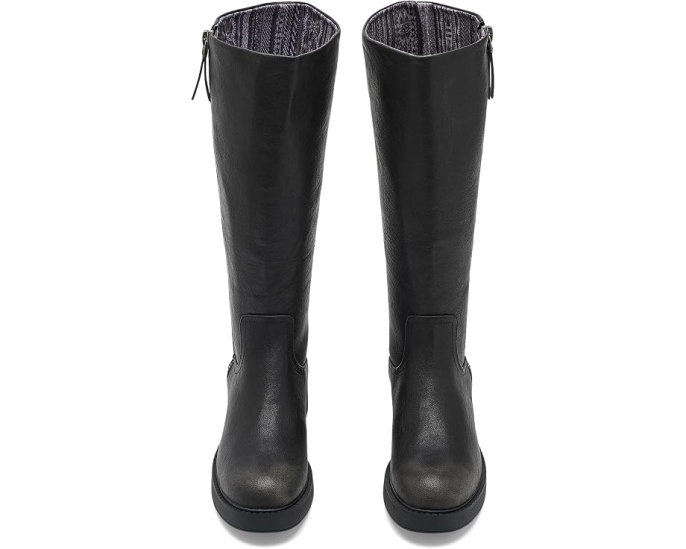 Venice Tall Zip Tall Boots