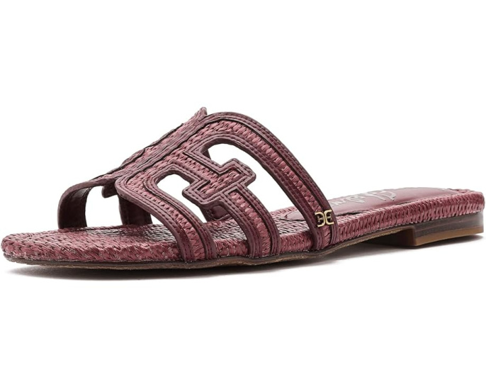 Сандалии Sam Edelman Bay Multi на небольшом каблуке