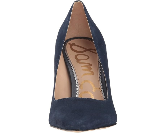 Туфли-лодочки Sam Edelman Hazel с острым носом и высоким каблуком