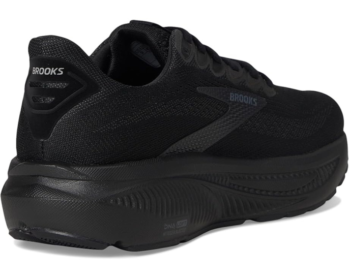 Кроссовки Brooks Ghost 17 с технологией DNA Loft V3 для плавного переката