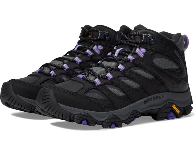 Merrell Moab 3 Thermo Mid WP ботинки зимние водонепроницаемые