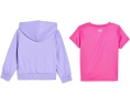 Under Armour комплект Three-Piece Full Zip Hoodie для детей