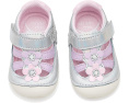 Детские туфли Stride Rite SM Blossom с цветочным принтом