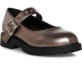 Балетки Steve Madden Adaptive Bitsy для детей на платформе с застежкой на пряжку