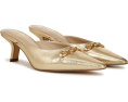 Сабо Brynne на котячьем каблуке с цепочкой Sam Edelman