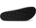 Сандалии Birkenstock Arizona Shiny Glitter с блестками и пробковой стелькой