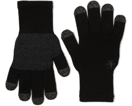 Перчатки Smartwool Active Thermal из шерсти мериноса с рифлеными манжетами