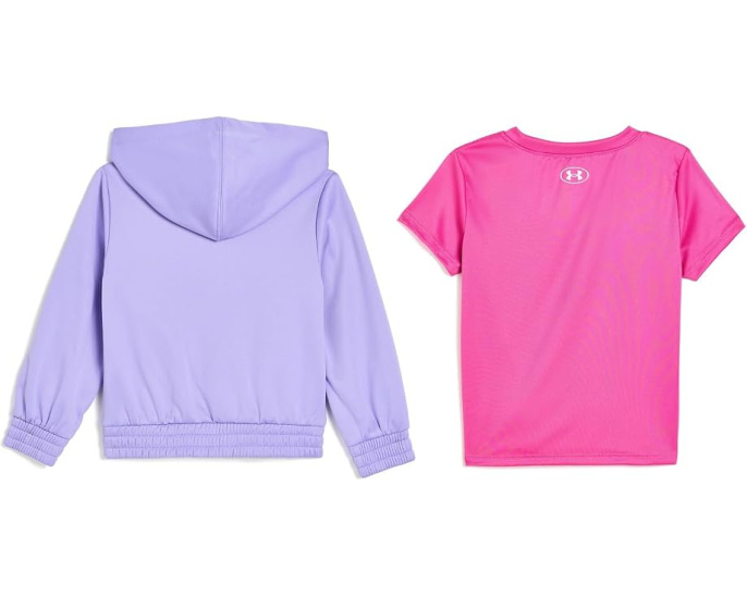 Under Armour комплект Three-Piece Full Zip Hoodie для детей
