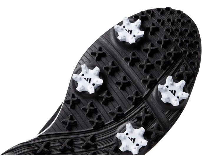 Golf обувь Adidas Tech Response 3.0 с шестью шипами и круглым носком